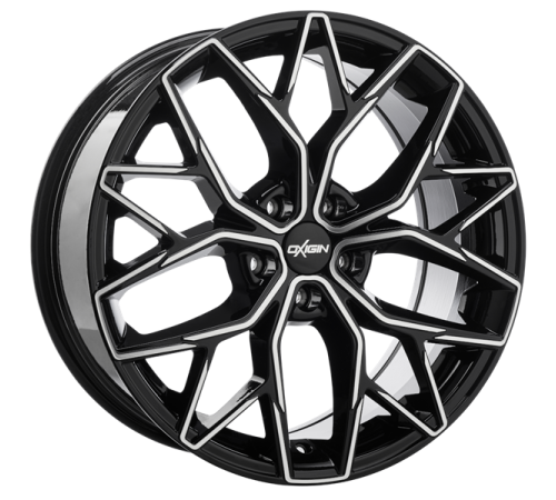 19" 5x112 Oxigin 26 Oxid ET45 8.5J