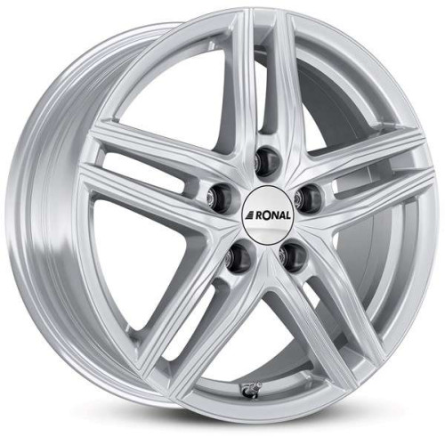 18" 5x112 Ronal R65 ET53 7J