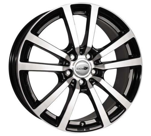 19" 5x120 RC-DESIGN RC25  ET50 8.5J