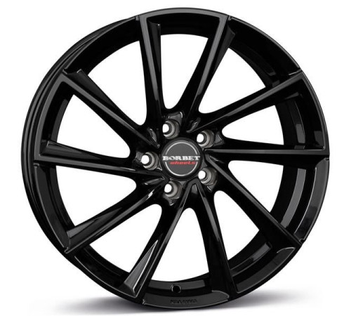 18" 5x114.3 Borbet VTX ET40 8J