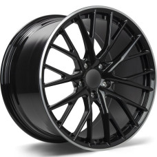 21" 5x130 CForged CF-3 ET62 9.5J