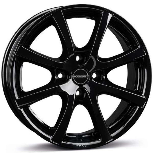 17" 4x100 Borbet LV4 ET44 7J