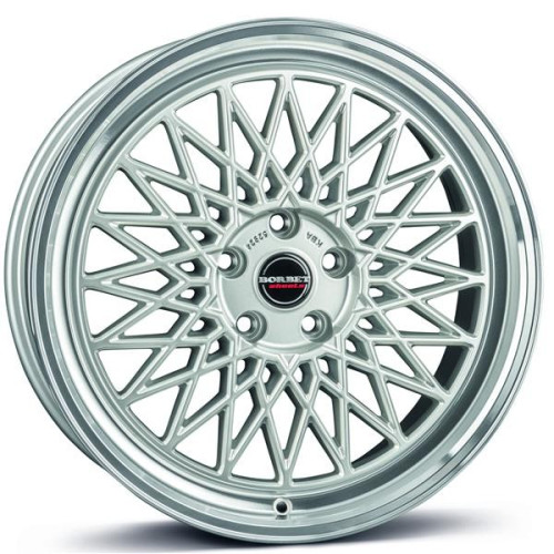 17" 4x100 Borbet B ET25 7J