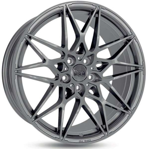 19" 5x112 MAM Leichtmetallräder B2N ET45 8.5J