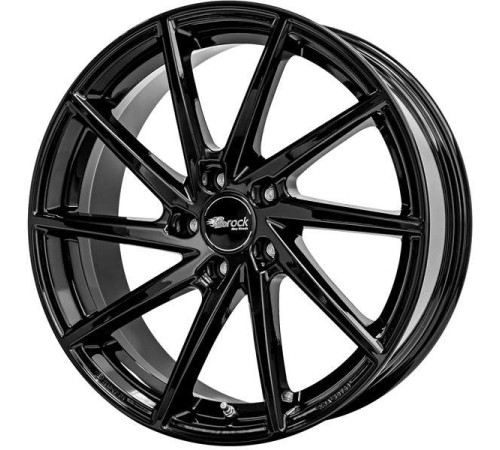 19" 5x112 Brock B37 ET25 8.5J