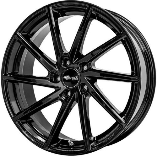 19" 5x112 Brock B37 ET25 8.5J