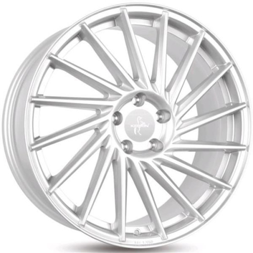 18" 4x100 Keskin Tuning KT17 ET35 8J