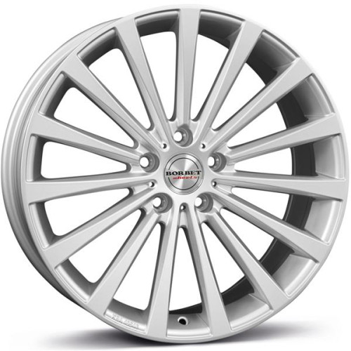 18" 5x114.3 Borbet BLX ET35 8.5J