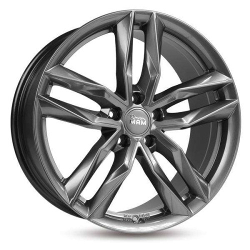 17" 5x112 MAM Leichtmetallräder RS3 ET35 7.5J