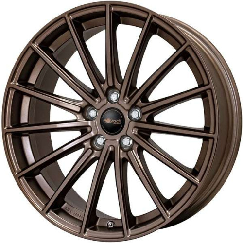 19" 5x120 Brock B36 ET35 8.5J