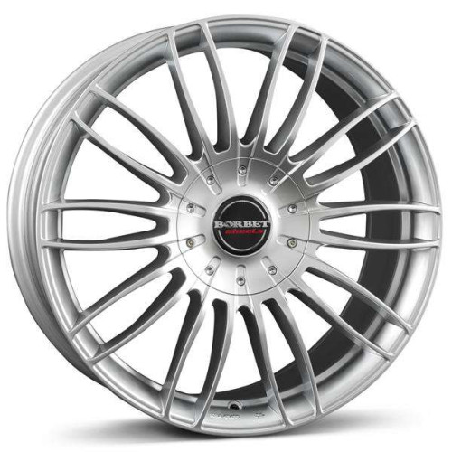 21" 5x114.3 Borbet CW 3 ET40 10.5J