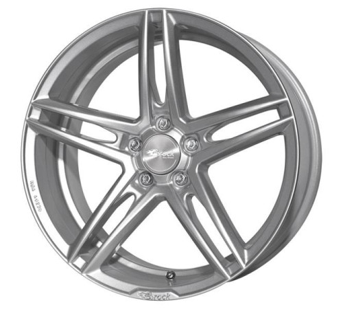 19" 5x114.3 Brock B33 ET38 8.5J