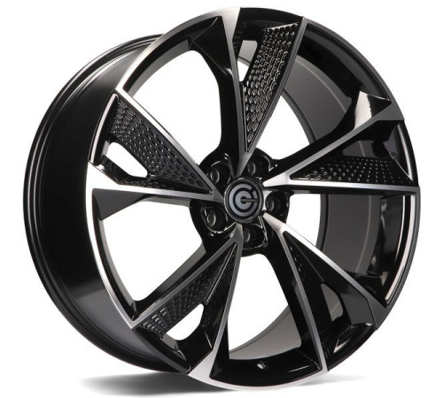 20" 5x112 Carbonado LUXURY ET30 9J