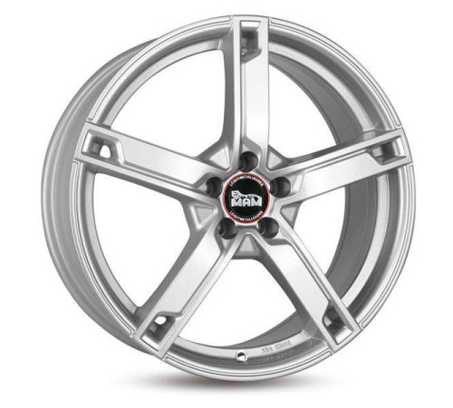 17" 5x114.3 MAM Leichtmetallräder W4 ET40 7J
