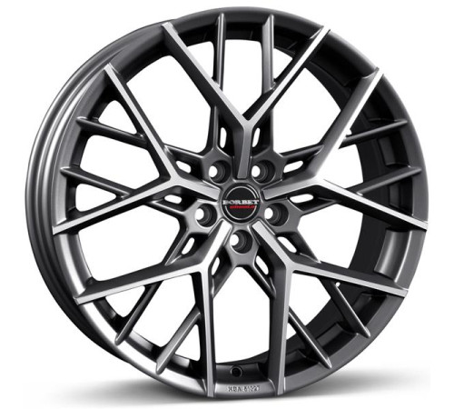 19" 5x112 Borbet BY ET27 8J