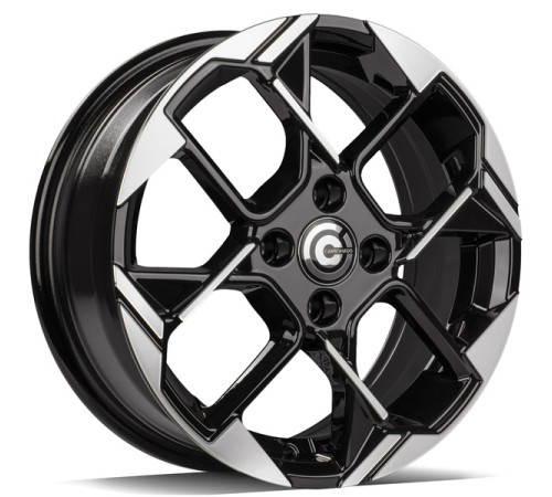 15" 4x100 Carbonado ZOMBIE ET40 6J