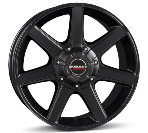 18" 5x114.3 Borbet CWE ET25 8.5J
