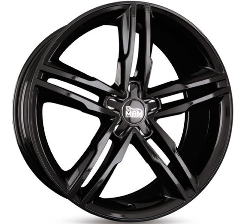 18" 5x112 MAM Leichtmetallräder A1 ET42 8J