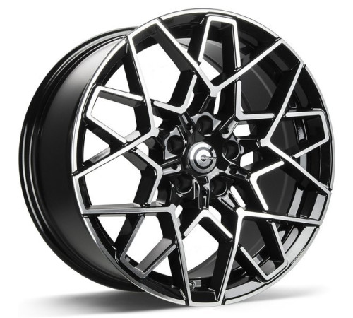19" 5x120 Carbonado SHIELD ET30 8J