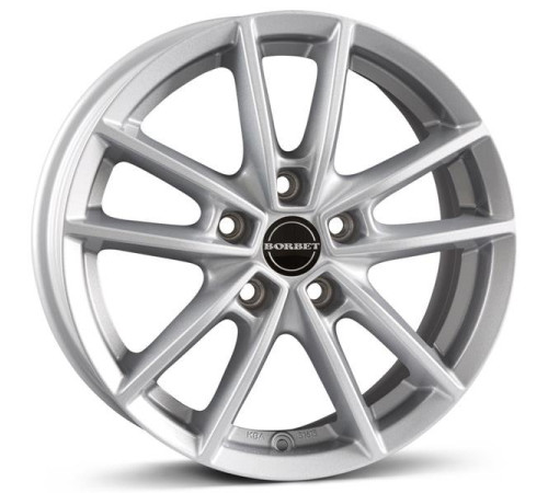 18" 5x108 Borbet W ET50 8J