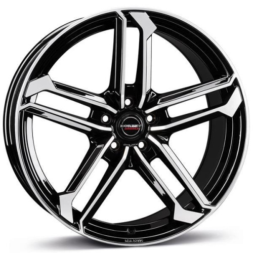 19" 5x112 Borbet ATX ET55 8J