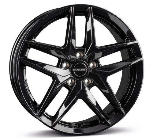 19" 5x112 Borbet Z ET30 8J