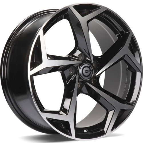 15" 5x100 Carbonado TROPICO ET38 6J