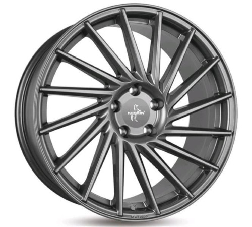 18" 5x114.3 Keskin Tuning KT17 ET40 8J