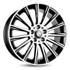 22" 5x120 Keskin Tuning KT18 ET40 10J 22" 5x120 Keskin Tuning KT18 ET40 10J
