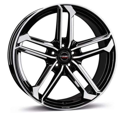 20" 5x112 Borbet ATX ET35 9.5J