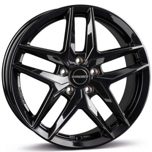 18" 5x112 Borbet Z ET50 7.5J