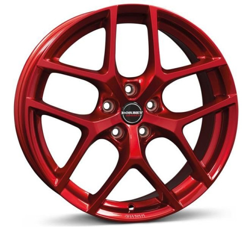 19" 5x112 Borbet Y ET50 8J