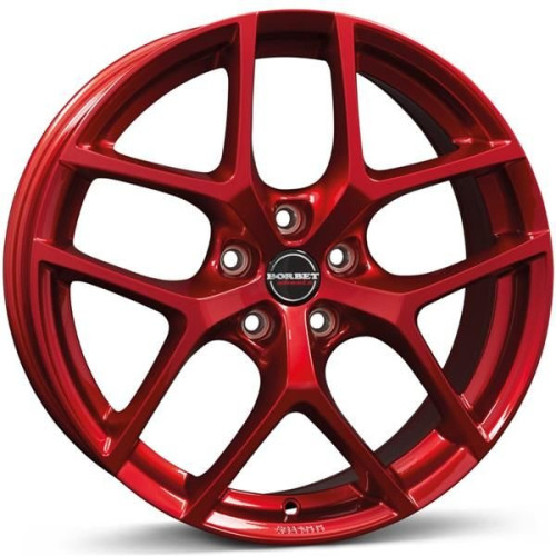 19" 5x112 Borbet Y ET50 8J