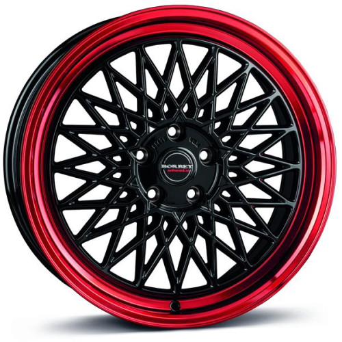 17" 4x108 Borbet B ET20 7J