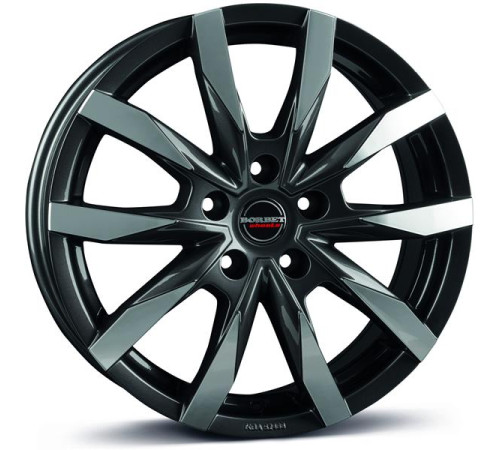 18" 5x130 Borbet CW5 ET37 7.5J