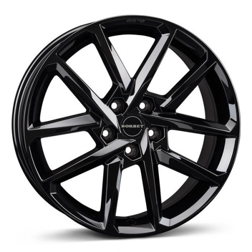 18" 5x112 Borbet N ET40 8J