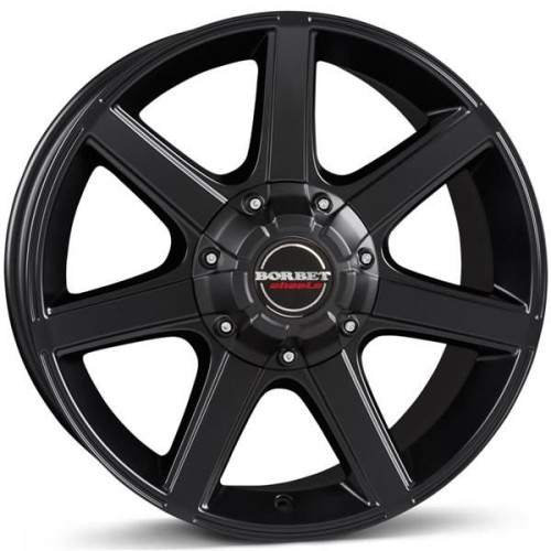 16" 5x112 Borbet CWE ET30 7J
