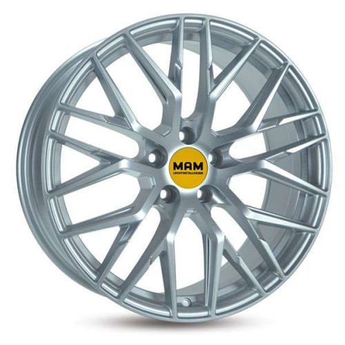 17" 5x108 MAM Leichtmetallräder RS4 ET45 7.5J