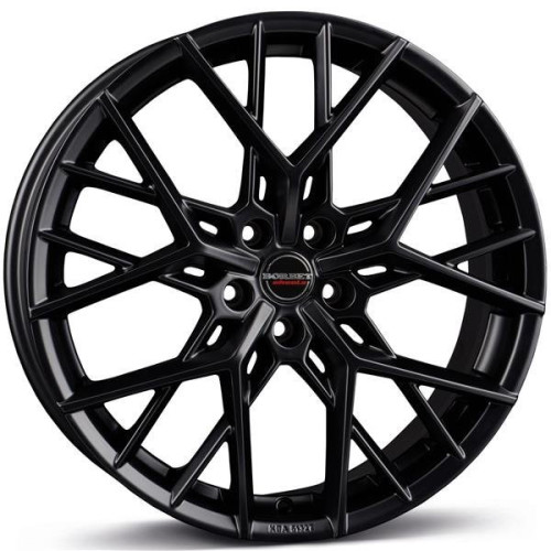 19" 5x114.3 Borbet BY ET40 8.5J