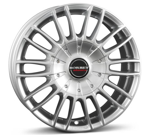 20" 5x112 Borbet CW3 ET50 10.5J
