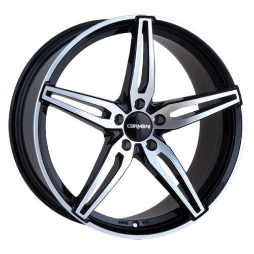 16" 5x110 Carmani 15 Oskar ET40 6.5J