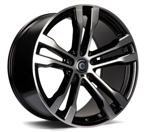 20" 5x120 Carbonado CUBE ET45 11J