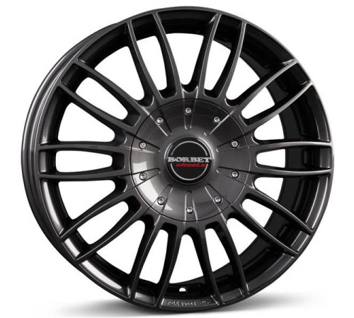 18" 5x130 Borbet CW 3 ET37 7.5J