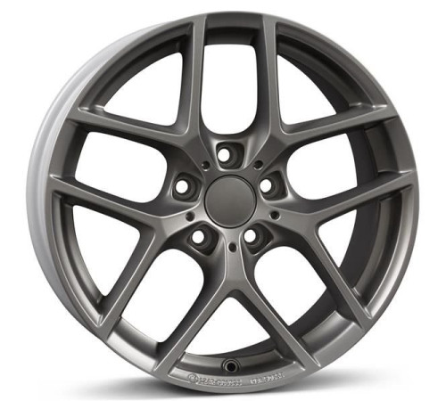 17" 5x120 Borbet Y ET32 7.5J