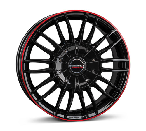 18" 5x120 Borbet CW3 ET45 7.5J