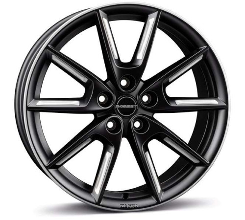 19" 5x114.3 Borbet LX19 ET50 8J