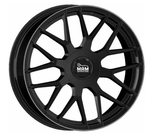 21" 5x112 5x120 MAM Leichtmetallräder GT1 ET42 9.5J
