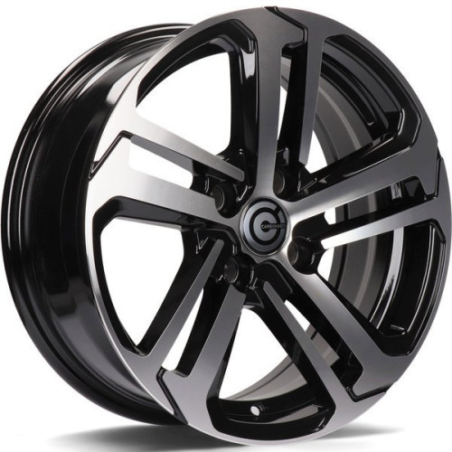 16" 4x108 Carbonado TOULOUSE ET20 6.5J