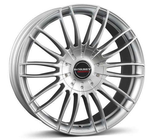 20" 5x112 Borbet CW3 ET35 9J