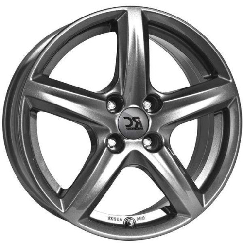 15" 4x100 RC-DESIGN RC24 ET42 6J